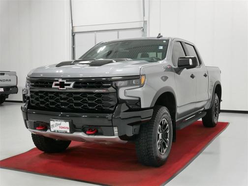 2023 Chevrolet Silverado 1500 ZR2