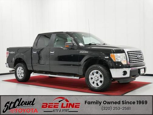 2011 Ford F-150 XLT