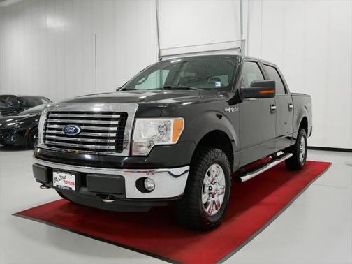 2011 Ford F-150 XLT