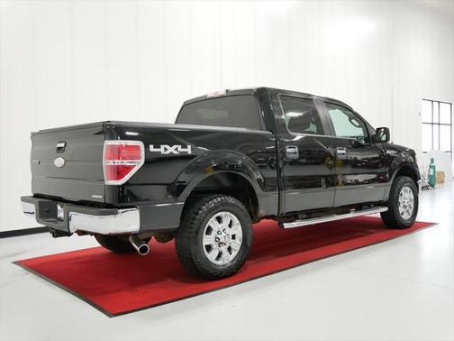 2011 Ford F-150 XLT