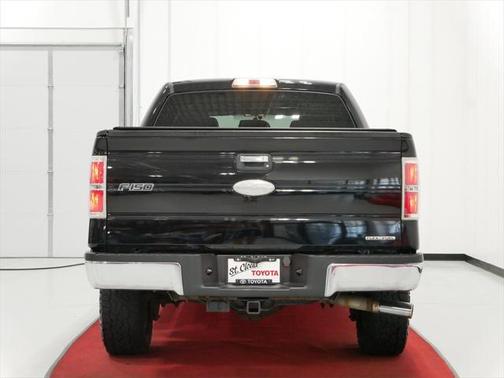 2011 Ford F-150 XLT