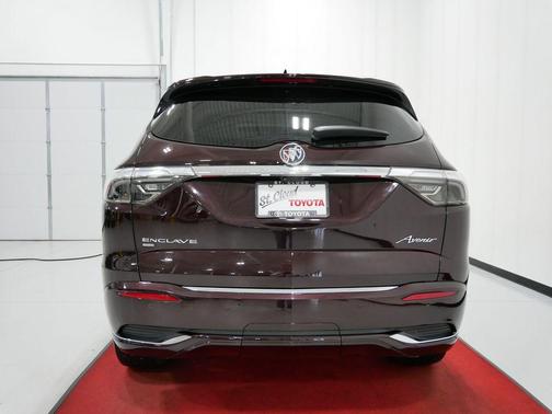 2023 Buick Enclave Avenir AWD