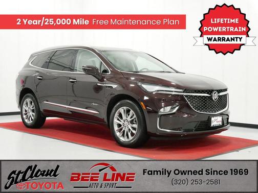 2023 Buick Enclave Avenir AWD