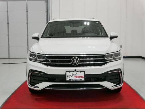 2022 Volkswagen Tiguan 2.0T SEL R-Line 4MOTION