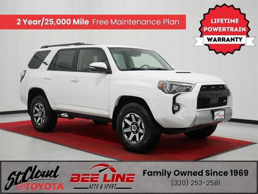 2023 Toyota 4Runner TRD Off Road Premium