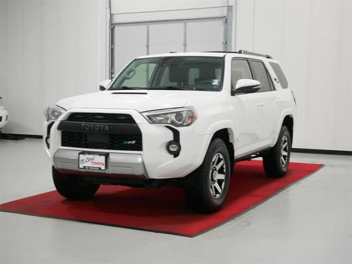 2023 Toyota 4Runner TRD Off Road Premium