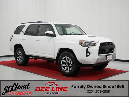 2023 Toyota 4Runner TRD Off Road Premium