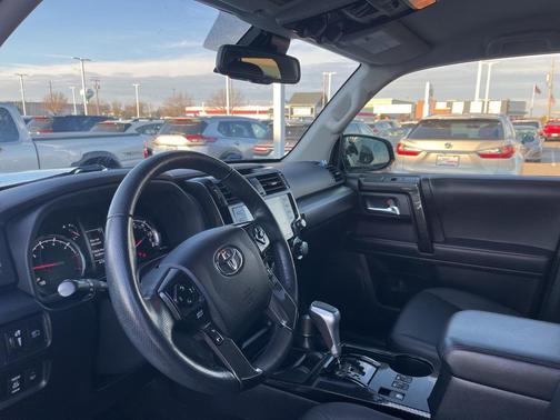 2023 Toyota 4Runner TRD Off Road Premium