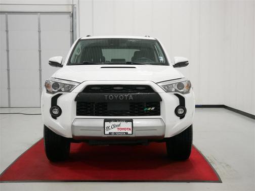 2023 Toyota 4Runner TRD Off Road Premium