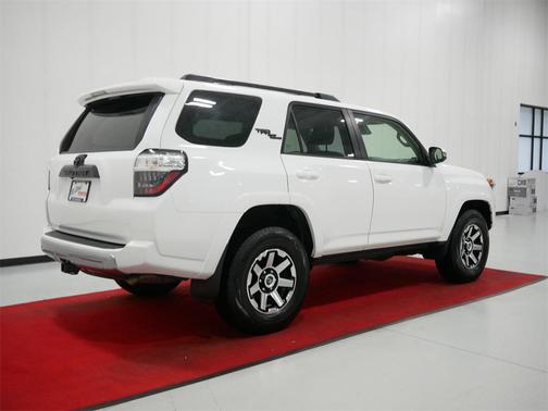 2023 Toyota 4Runner TRD Off Road Premium