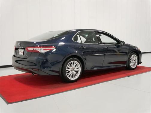 2018 Toyota Camry XLE