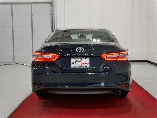 2018 Toyota Camry XLE