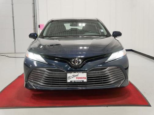 2018 Toyota Camry XLE