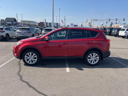2015 Toyota RAV4 Limited