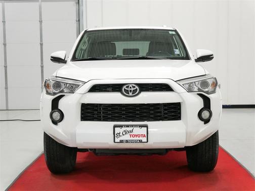 2017 Toyota 4Runner SR5 Premium