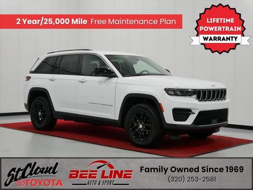 2023 Jeep Grand Cherokee Laredo