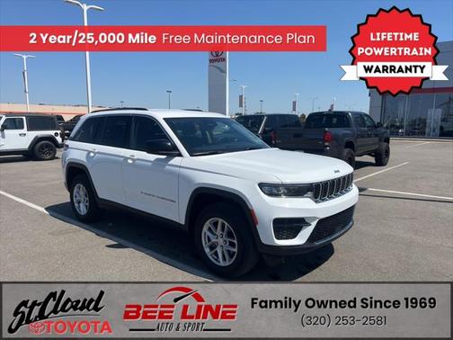 2023 Jeep Grand Cherokee Laredo