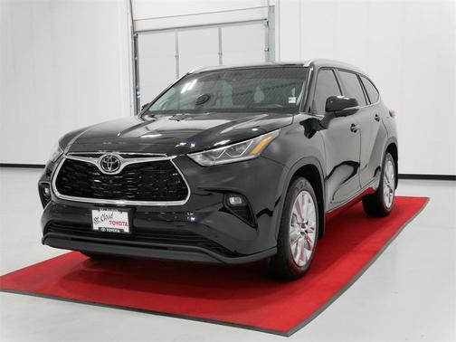 2023 Toyota Highlander Limited