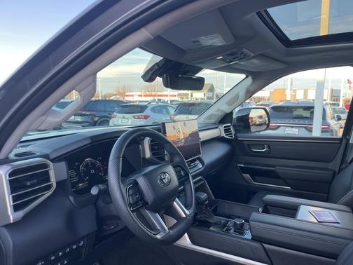 2024 Toyota Sequoia Limited