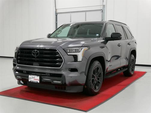 2024 Toyota Sequoia Limited