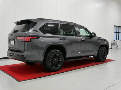 2024 Toyota Sequoia Limited