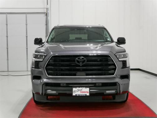 2024 Toyota Sequoia Limited
