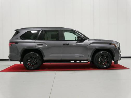 2024 Toyota Sequoia Limited