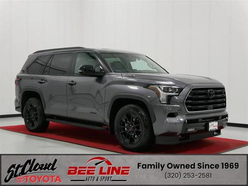 2024 Toyota Sequoia Limited