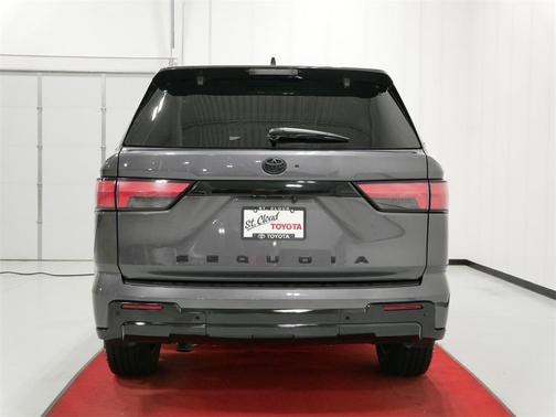 2024 Toyota Sequoia Limited