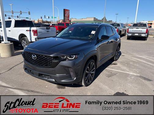 2025 Mazda CX-50 2.5 S Premium Plus Package