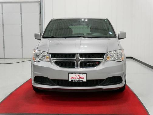 2016 Dodge Grand Caravan AVP/SE