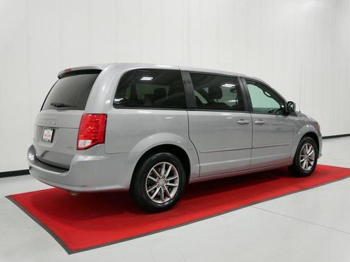 2016 Dodge Grand Caravan AVP/SE