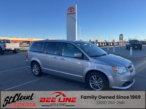 2016 Dodge Grand Caravan AVP/SE