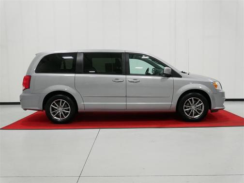 2016 Dodge Grand Caravan AVP/SE