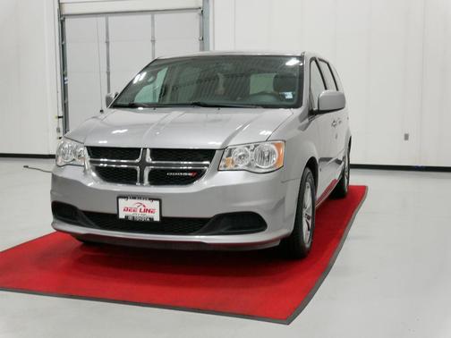 2016 Dodge Grand Caravan AVP/SE
