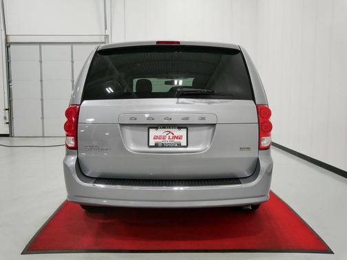 2016 Dodge Grand Caravan AVP/SE