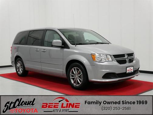 2016 Dodge Grand Caravan AVP/SE
