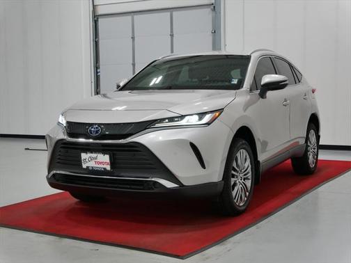 2022 Toyota Venza XLE