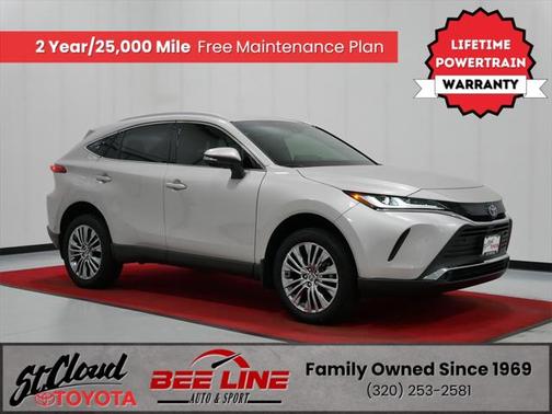 2022 Toyota Venza XLE