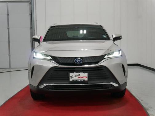 2022 Toyota Venza XLE