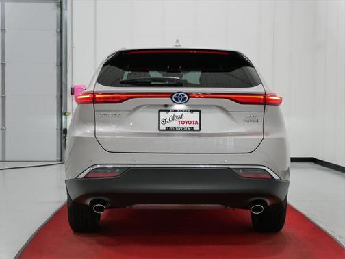 2022 Toyota Venza XLE