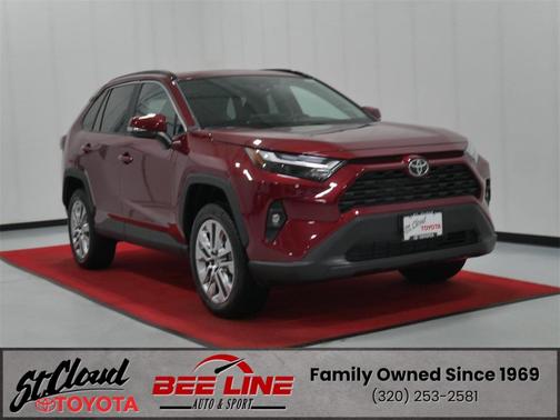 2025 Toyota RAV4 XLE Premium