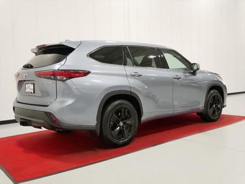 2021 Toyota Highlander Hybrid LE