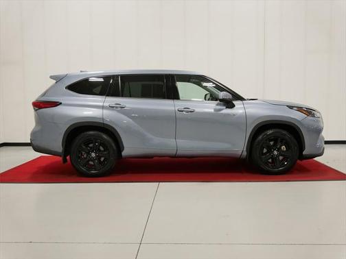 2021 Toyota Highlander Hybrid LE