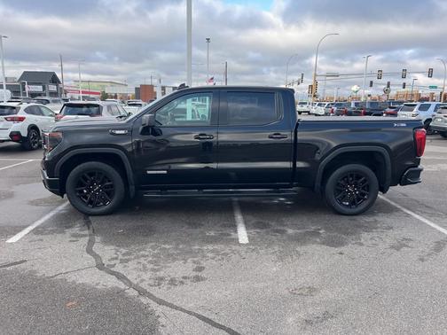 2022 GMC Sierra 1500 Elevation