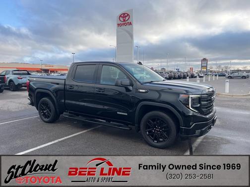 2022 GMC Sierra 1500 Elevation