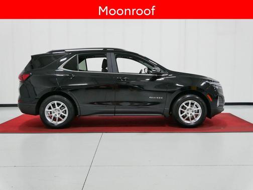 Mosaic Black Metallic 2024 Chevrolet Equinox 1LT