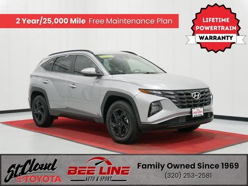 2022 Hyundai TUCSON SEL