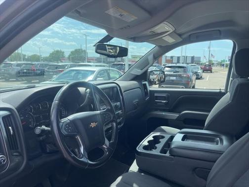 2015 Chevrolet Silverado 1500 1LT