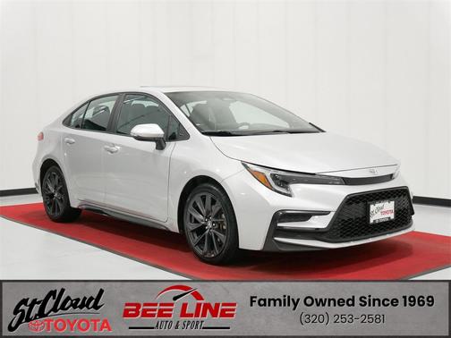 2023 Toyota Corolla SE